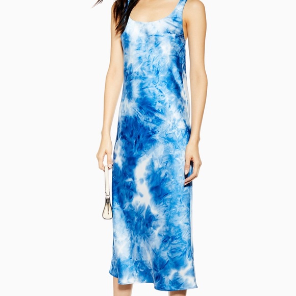 Topshop Slip Dress - Picture 2 of 5